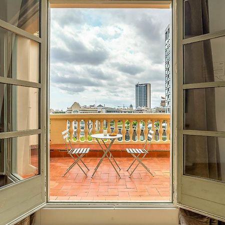 Casa Gracia Apartments Barcellona Esterno foto