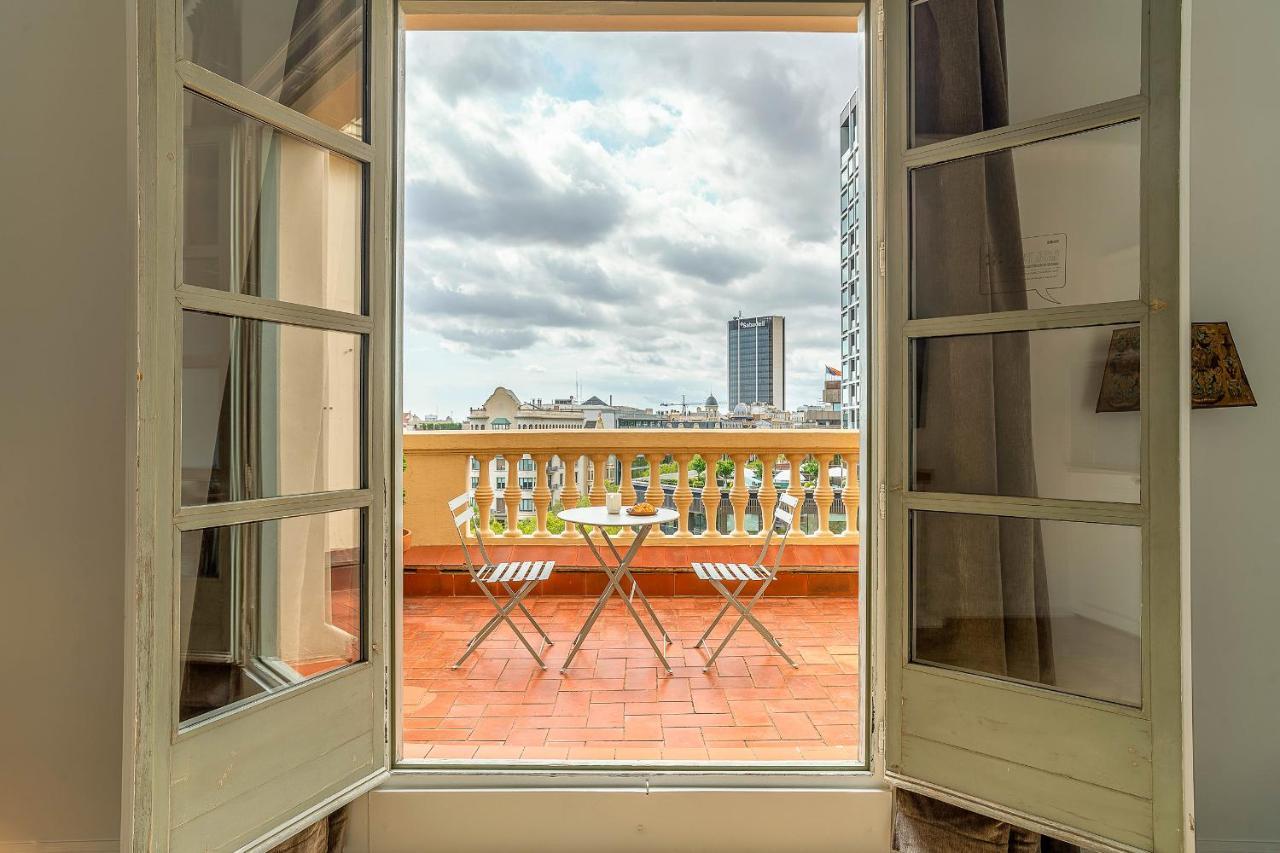 Casa Gracia Apartments Barcellona Esterno foto