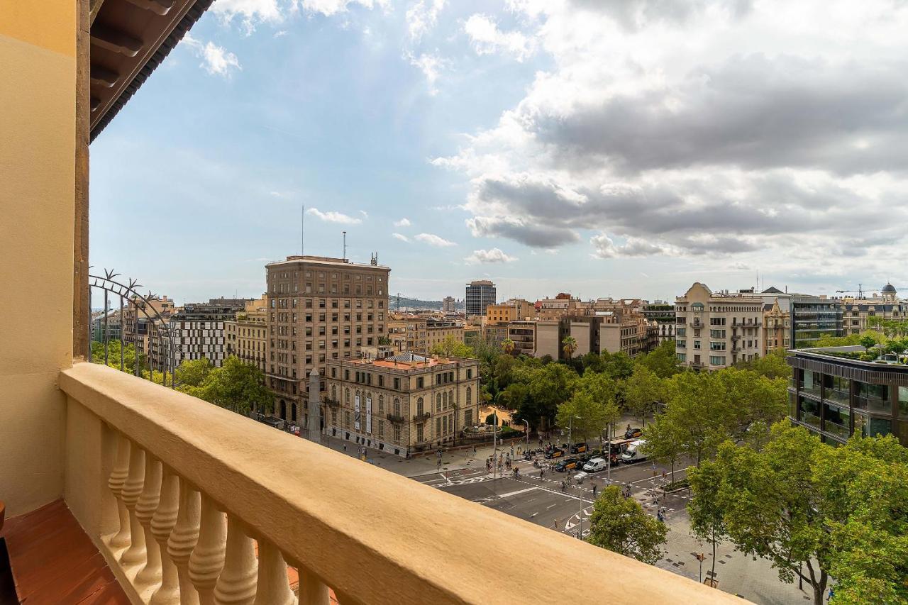 Casa Gracia Apartments Barcellona Esterno foto