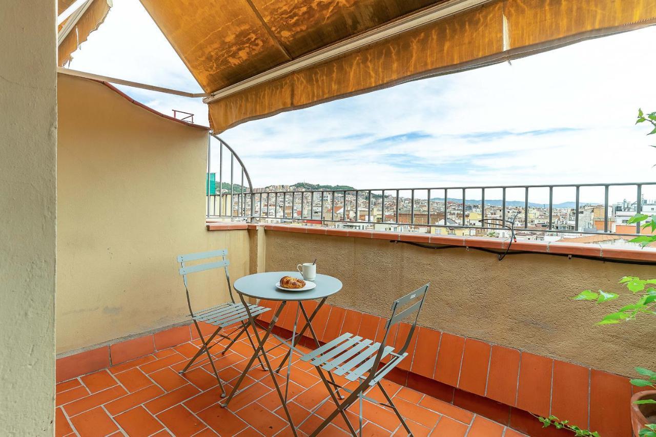 Casa Gracia Apartments Barcellona Esterno foto