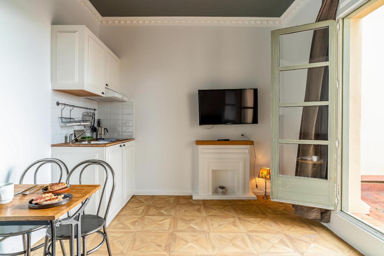 Casa Gracia Apartments Barcellona Esterno foto