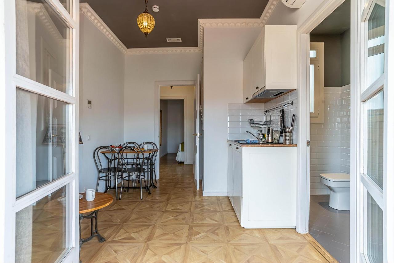 Casa Gracia Apartments Barcellona Esterno foto