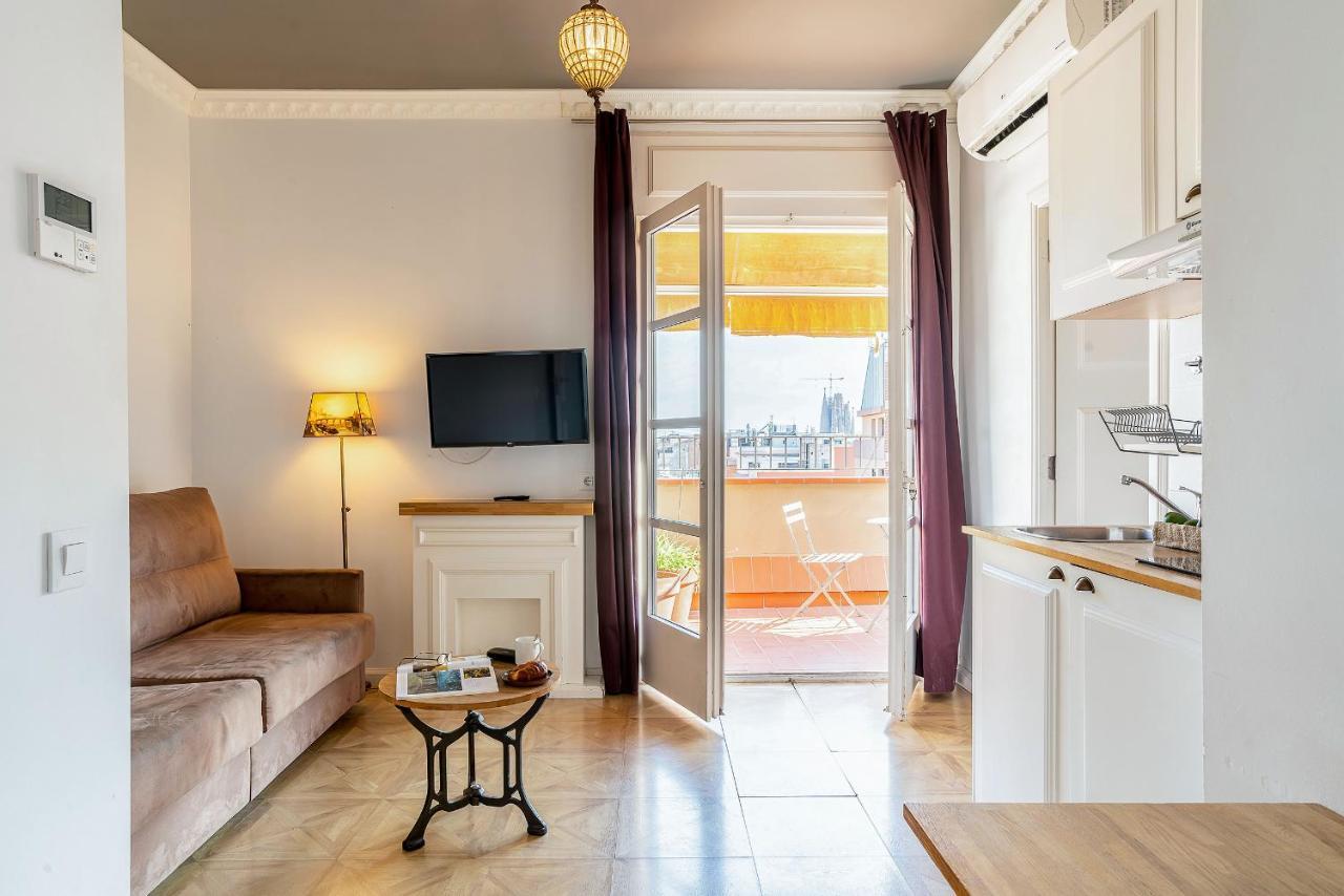 Casa Gracia Apartments Barcellona Esterno foto