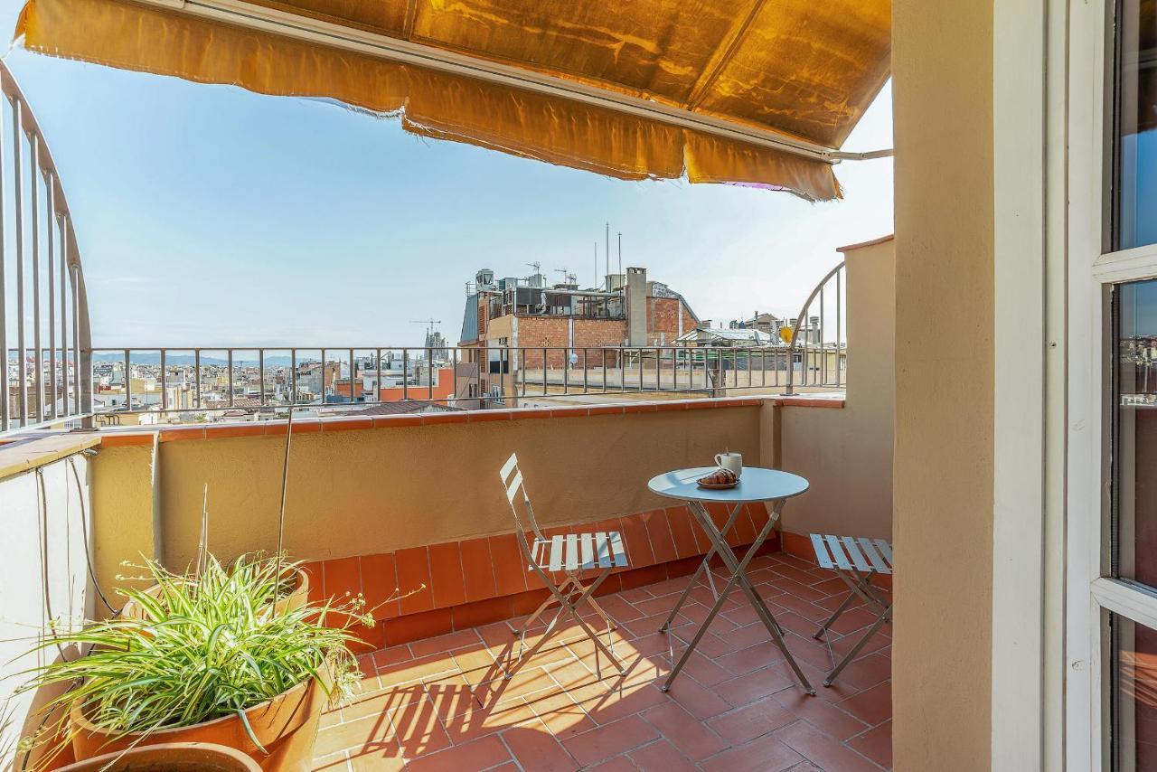 Casa Gracia Apartments Barcellona Esterno foto