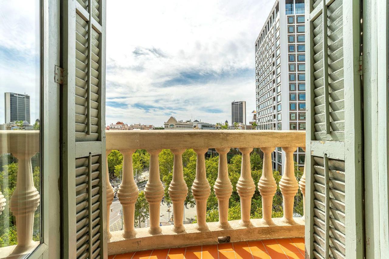 Casa Gracia Apartments Barcellona Esterno foto