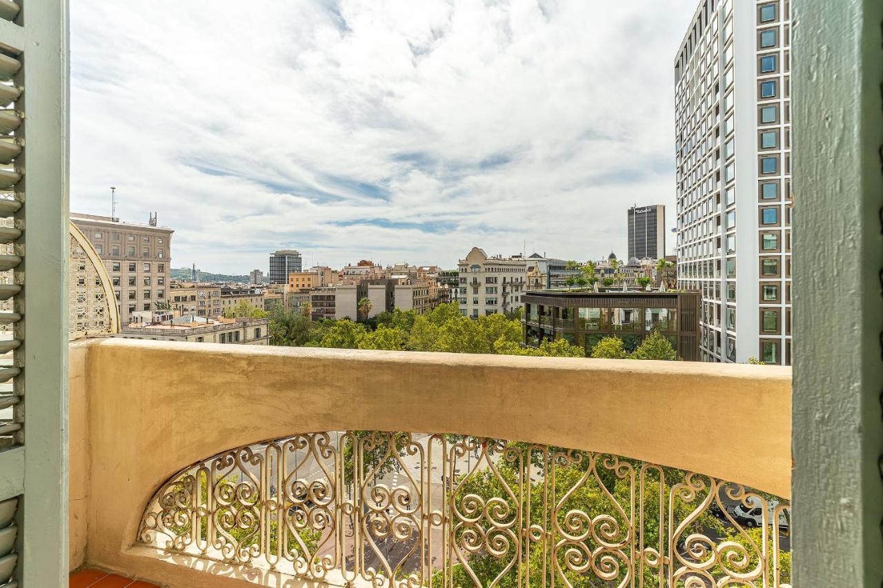 Casa Gracia Apartments Barcellona Esterno foto