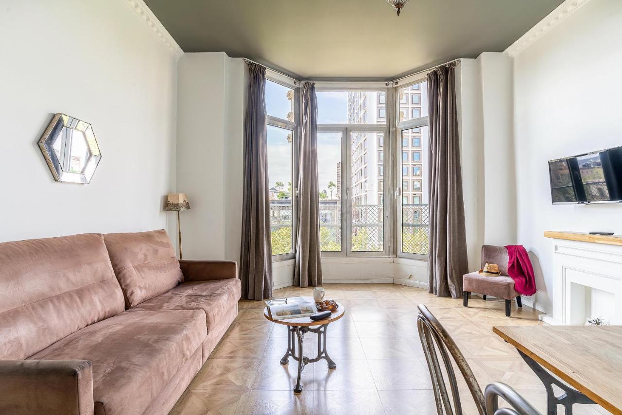 Casa Gracia Apartments Barcellona Esterno foto