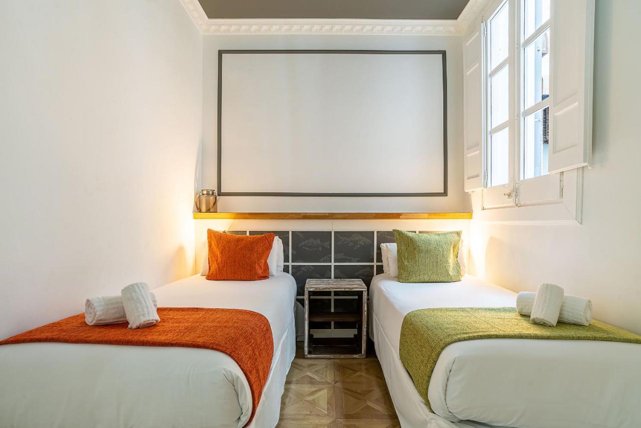 Casa Gracia Apartments Barcellona Esterno foto